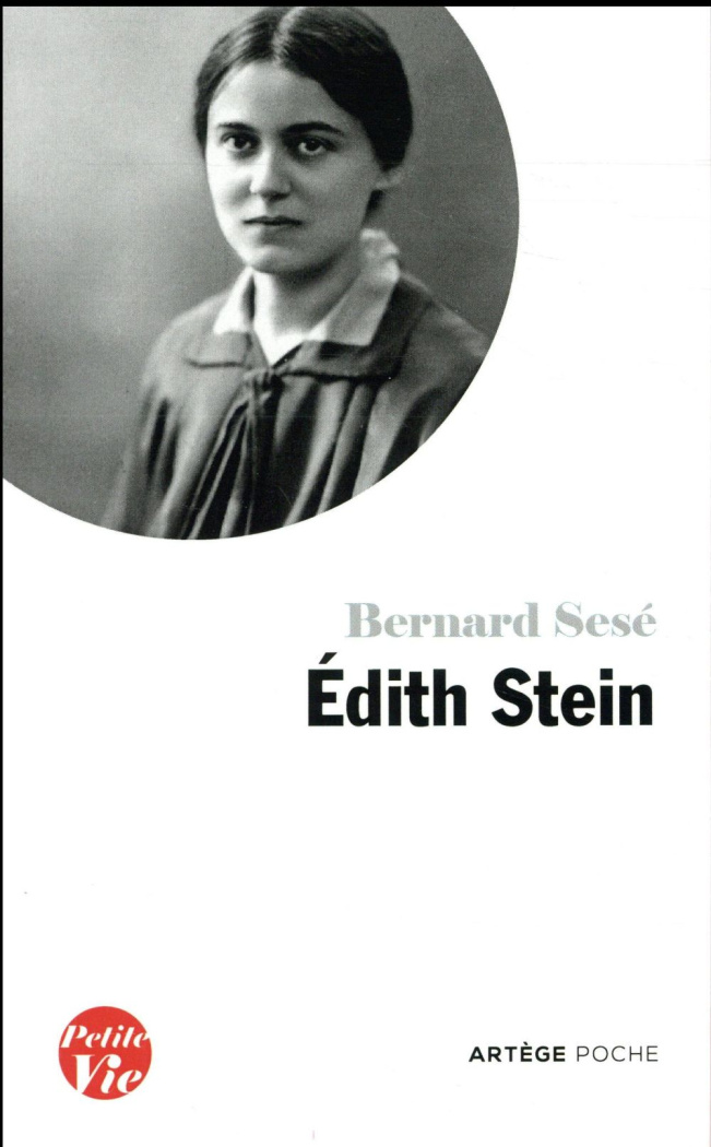 Petite vie de Edith Stein