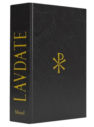 Laudate. Missel grégorien des fidèles