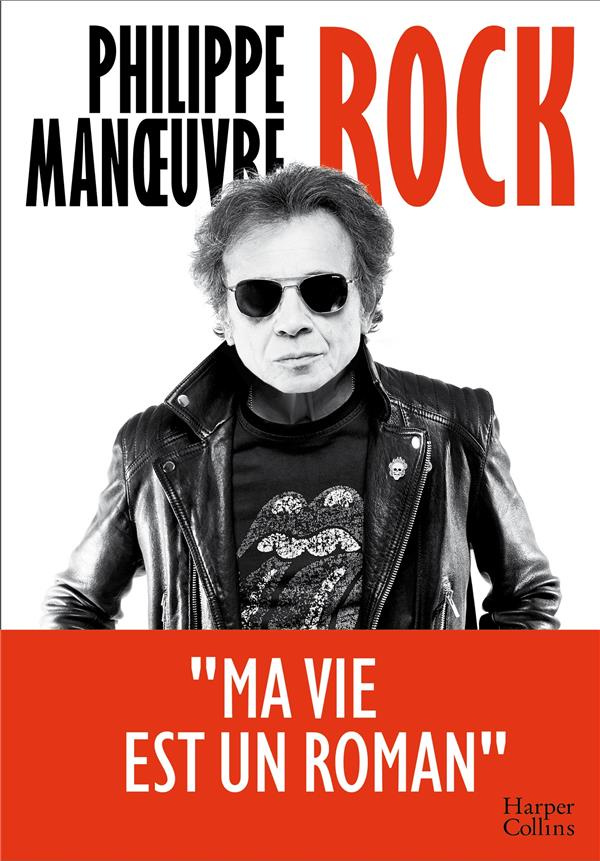 Rock. Roman autobiographique