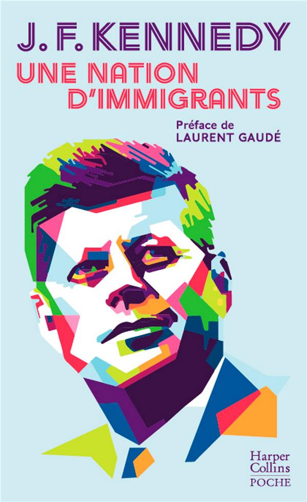 Une nation d'immigrants