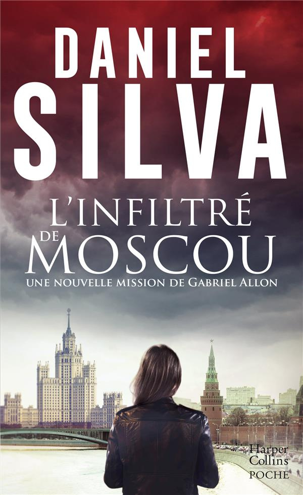 L'infiltré de Moscou