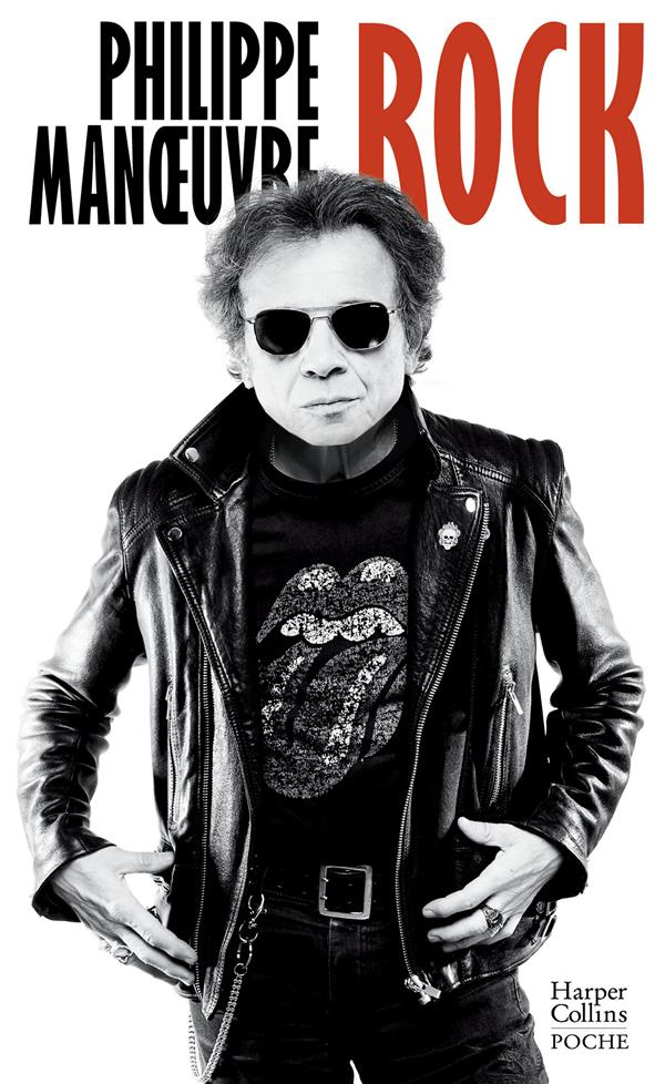 Rock. (roman autobiographique)