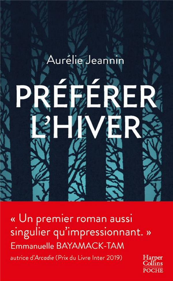 Préférer l'hiver