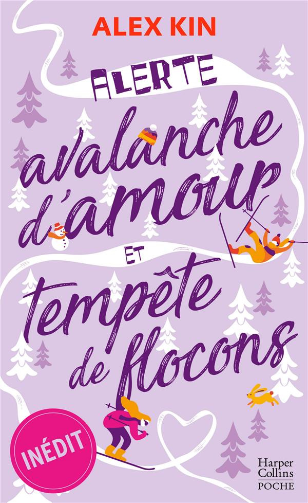 ALERTE : AVALANCHE D'AMOUR ET TEMPETE DE FLOCONS