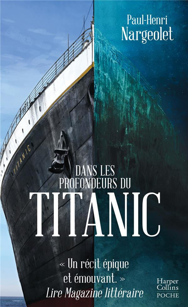Dans les profondeurs du Titanic
