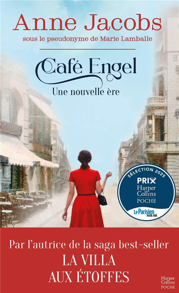 Café Engel/01/Une nouvelle ère