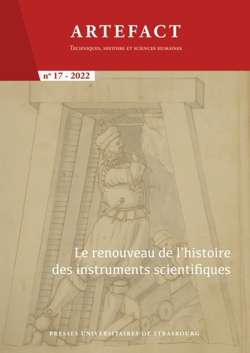Artefact N° 17/2022 : Le renouveau de l’histoire des instruments scientifiques