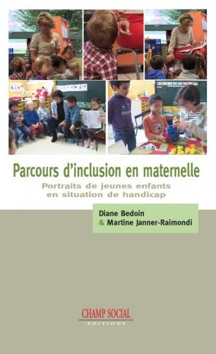 Parcours d'inclusion en maternelle. Portraits de jeunes enfants en situation de handicap