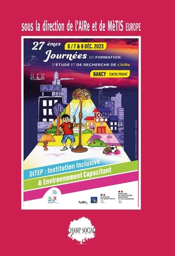 Le dispositif ITEP, une institution inclusive favorisant l'émergence d'un environnement capacitant