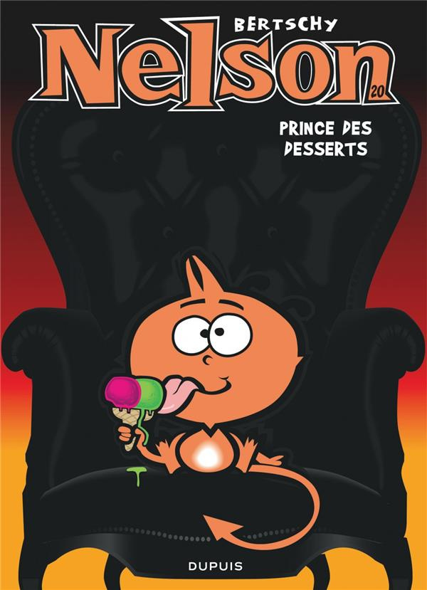 Nelson Tome 20 : Prince des desserts