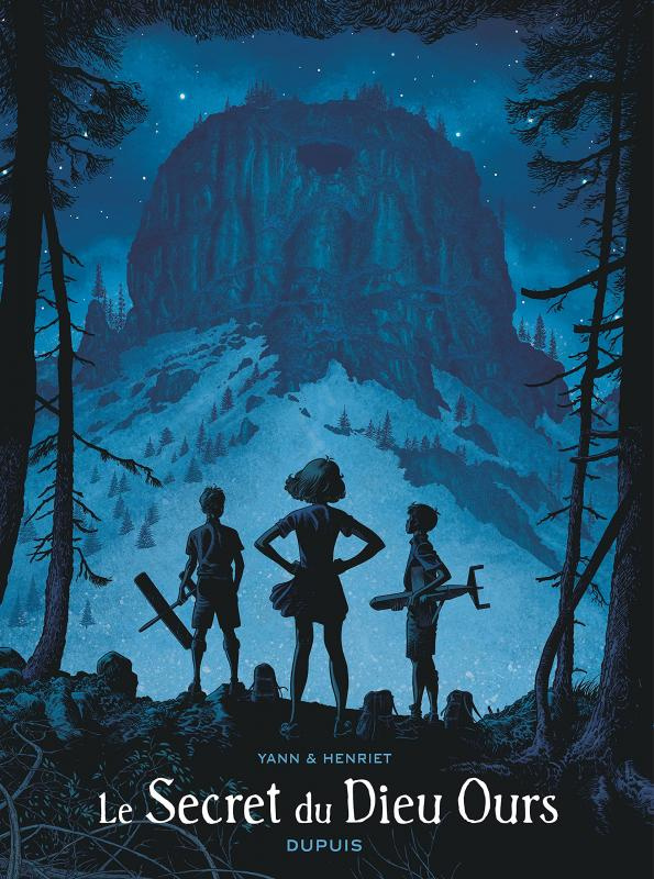 DENT D'OURS, HORS-SERIE - LE SECRET DU DIEU OURS