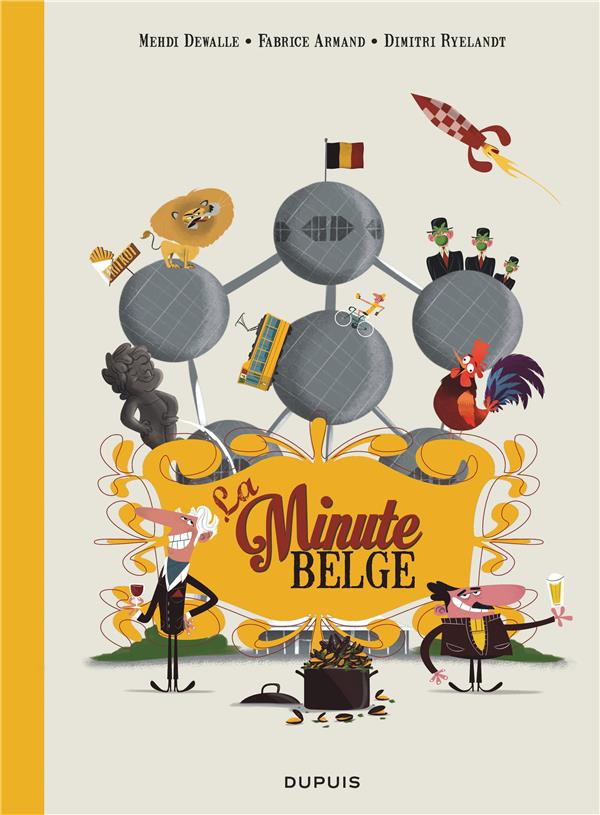 La minute belge