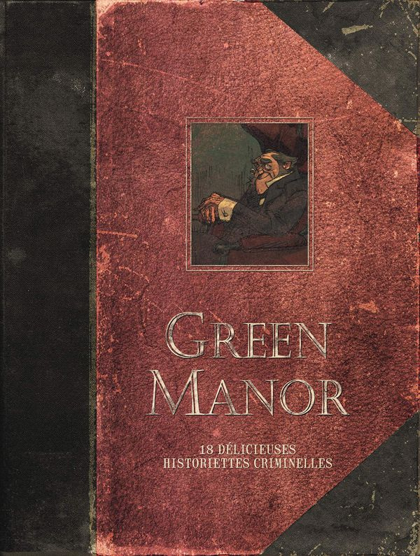 Green Manor Intégrale