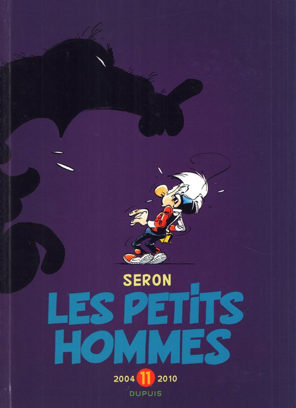 Les Petits Hommes Intégrale Tome 11 : 2004-2011