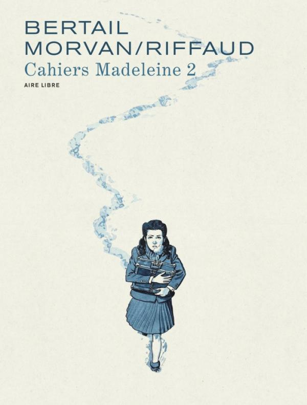 Madeleine - Cahiers 2