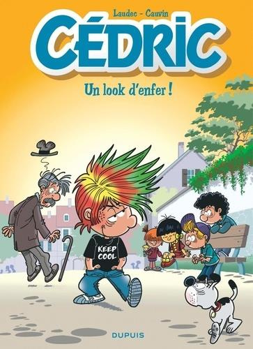 Cédric Tome 29 : Un look d'enfer ! Opération l'été BD 2020