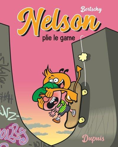 Nelson Tome 4 : Plie le game / Edition spéciale (Petit format)