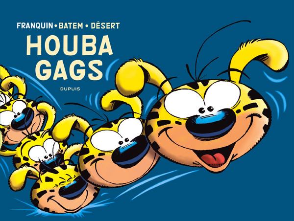 Houba gags