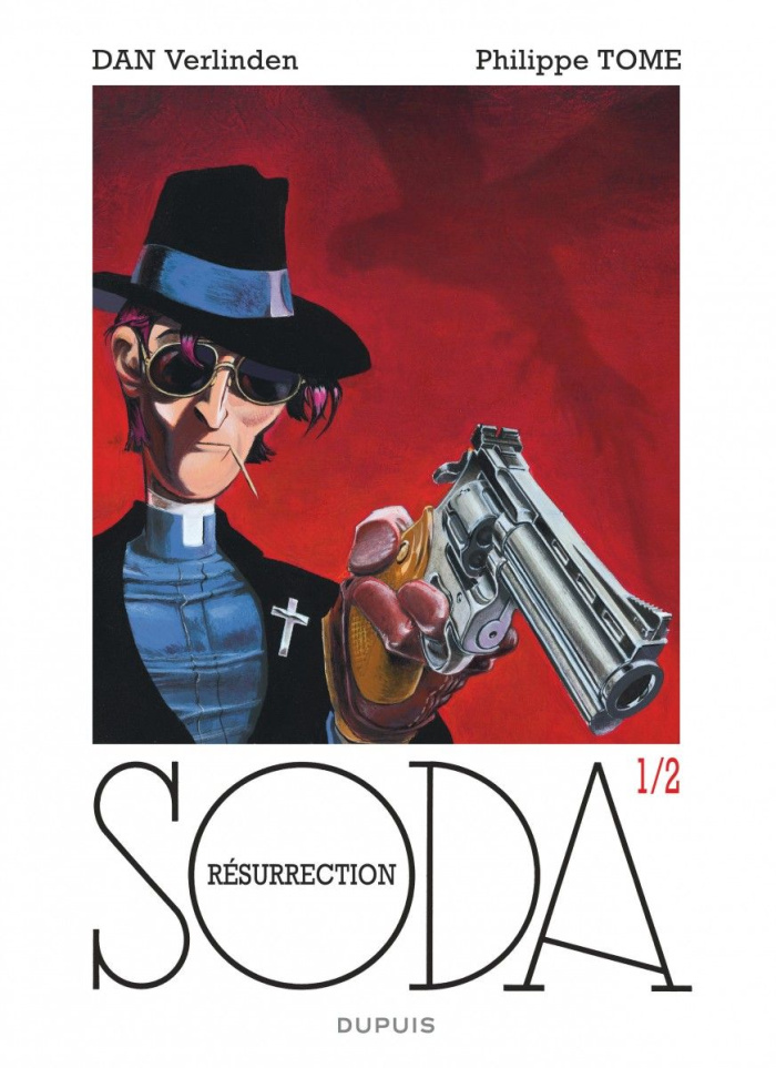 Soda - Hors-série Tome 1/2 : Résurrection