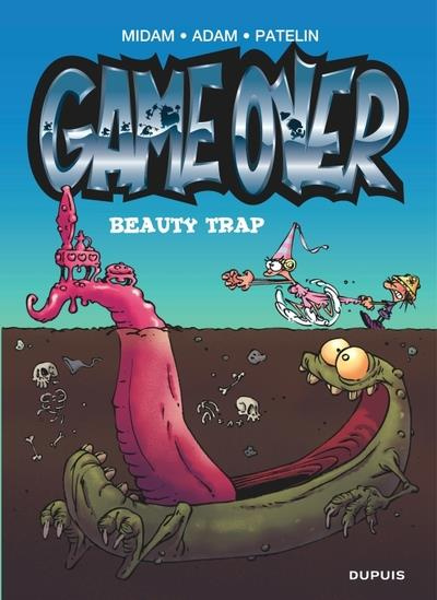Game Over Tome 19 : Beauty Trap - Edition à prix réduit