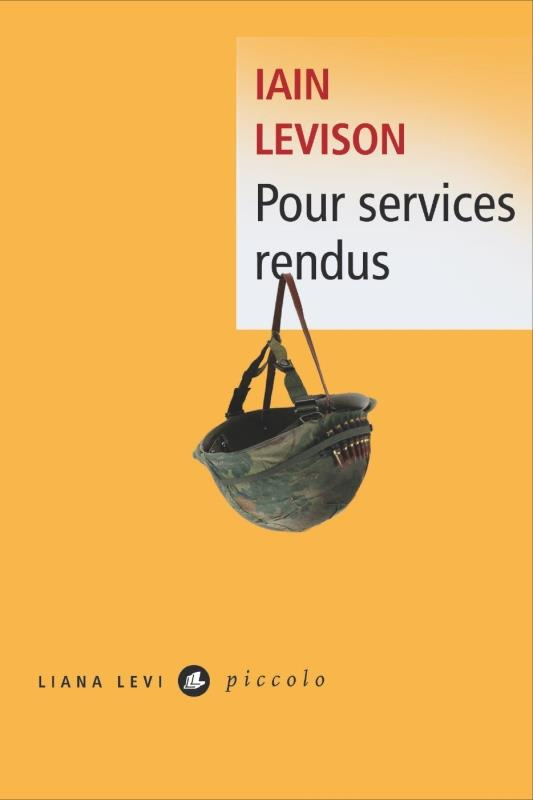 Pour services rendus