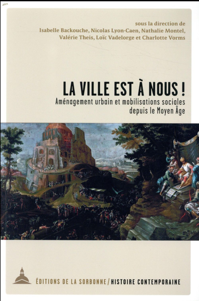 La ville est à nous !