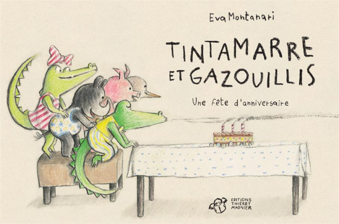 Tintamarre et gazouillis : Une fête d'anniversaire