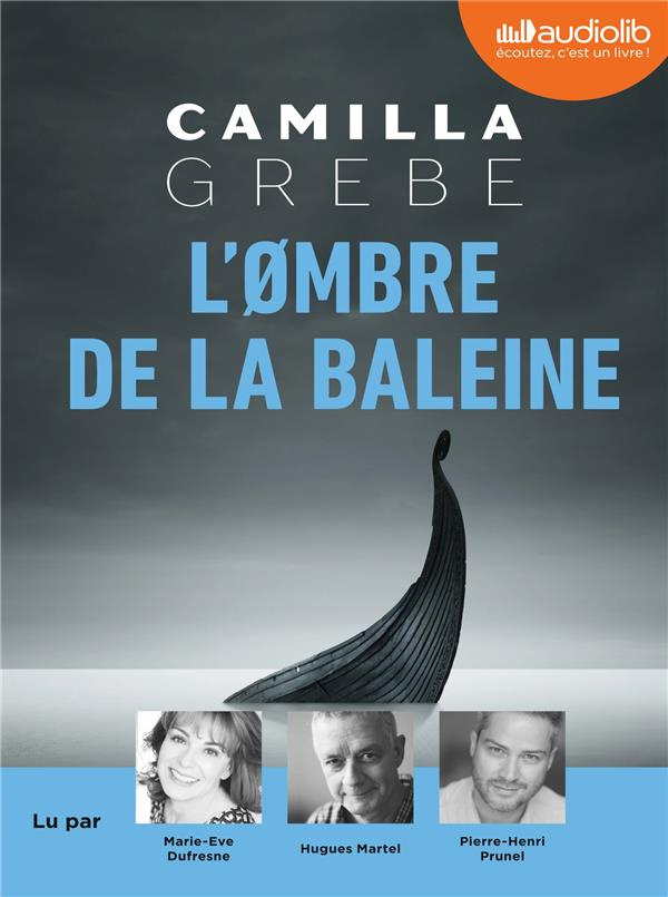 L'Ombre de la baleine. 1 CD audio MP3