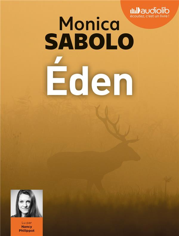 Eden. 1 CD audio MP3