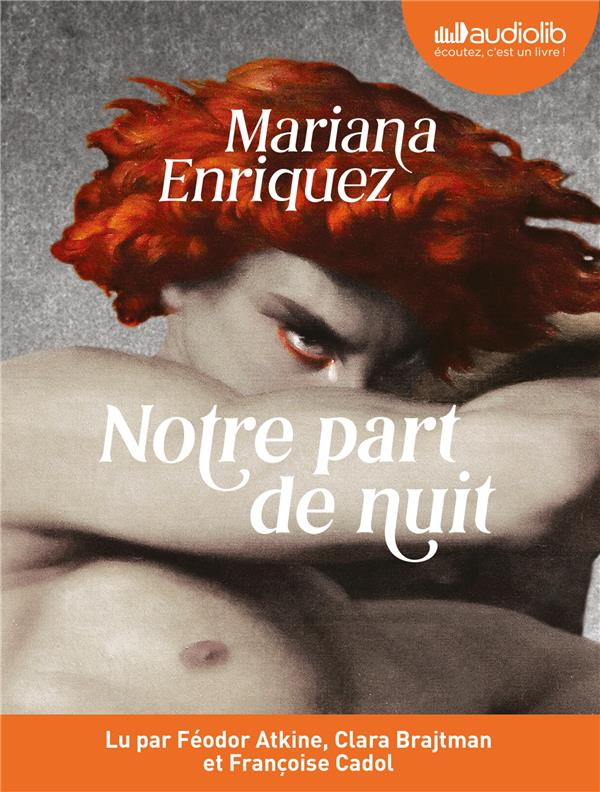 Notre part de nuit. 3 CD audio MP3