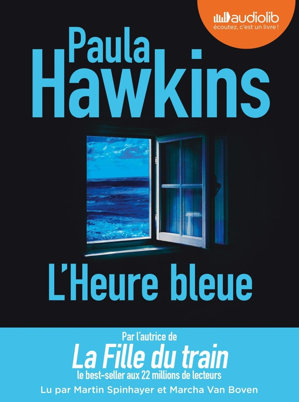 L'heure bleue. 1 CD audio MP3