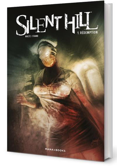 Silent Hill Tome 1 : Rédemption