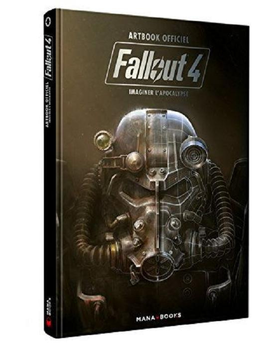 Fallout 4 : imaginer l'apocalypse. Artbook officiel