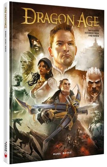 Dragon Age : Le bosquet secret ; Ceux qui parlent ; Le dernier repos