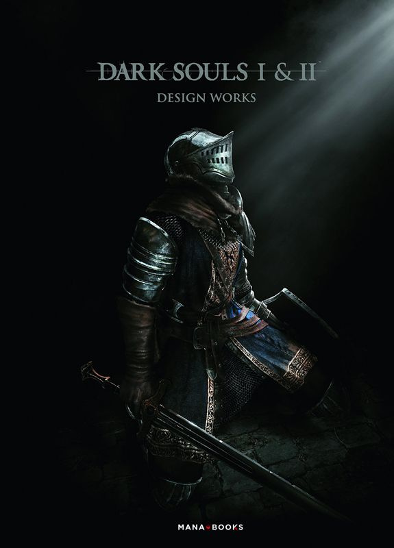 Dark Souls I & II. Design Works