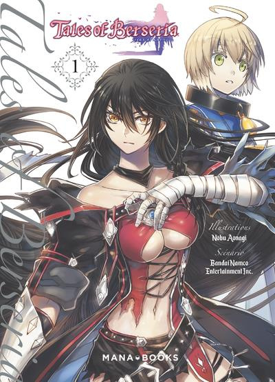 Tales of Berseria Tome 1