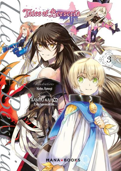 Tales of Berseria Tome 3