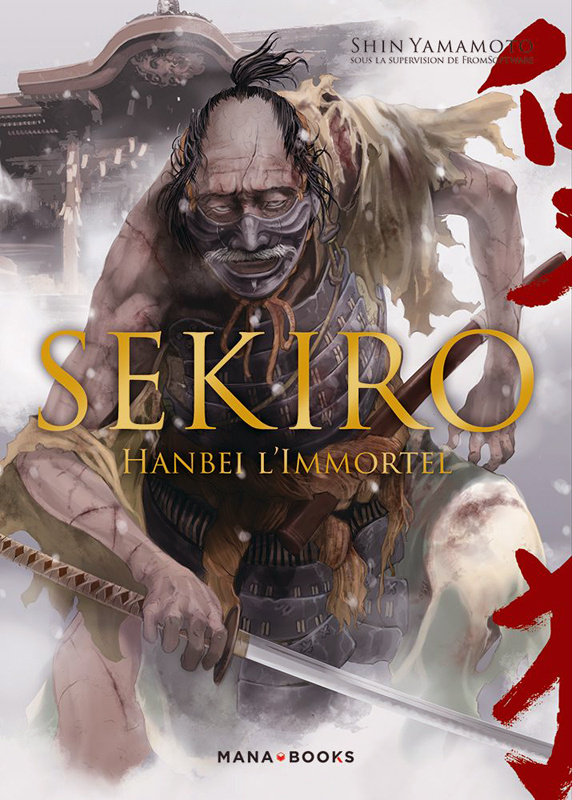 Sekiro : Hanbei l'Immortel