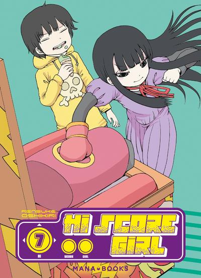 HI SCORE GIRL/07/