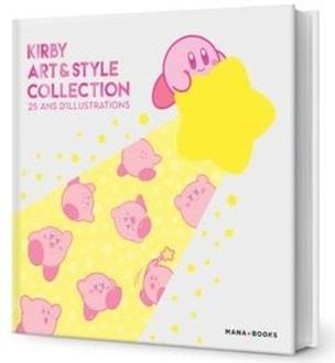 Kirby Art & Style Collection. 25 ans d'illustrations