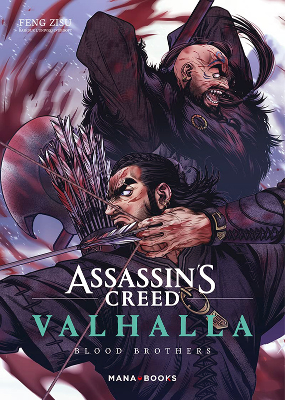 Assassin's Creed : Valhalla. Blood Brothers