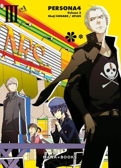 Persona 4 Tome 3