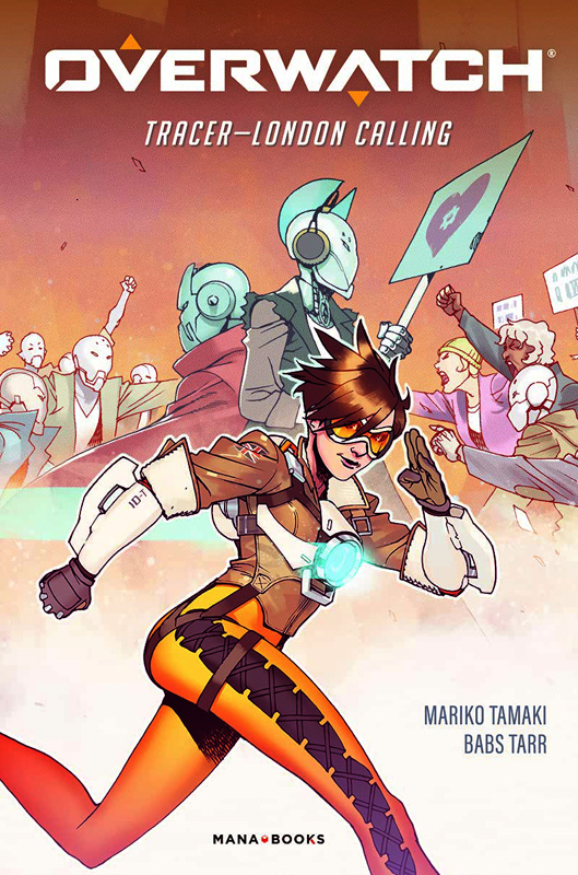 Overwatch : Tracer - London Calling