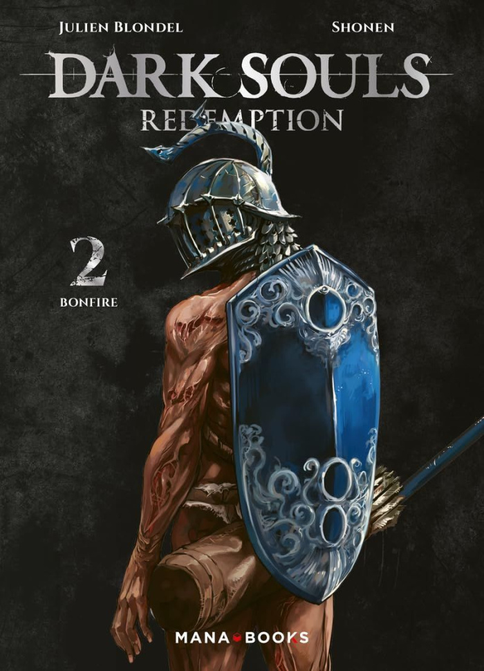 Dark Souls Redemption Tome 2
