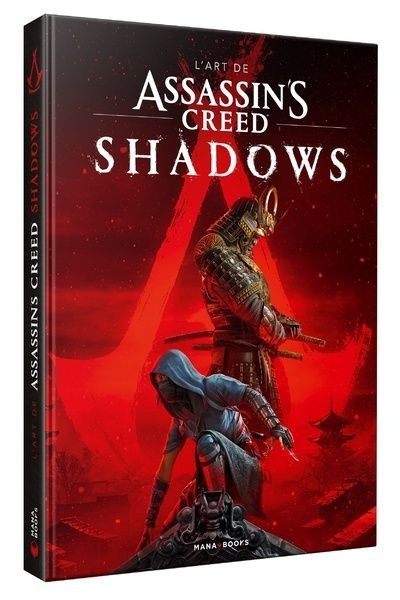 L'art de Assassin's Creed Shadows. Artbook officiel
