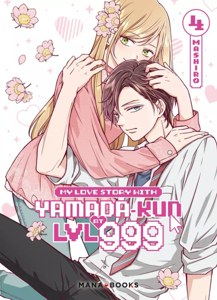 My love story with Yamada-kun at LVL999 Tome 4