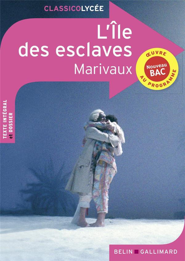 L'île des esclaves. Comédie en un acte et en prose représentée pour la première fois par les Comédie