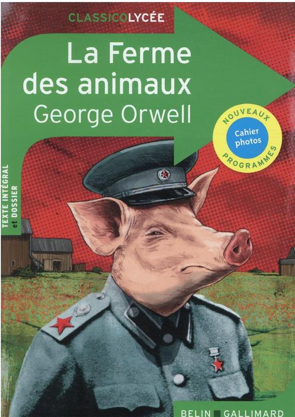 La ferme des animaux