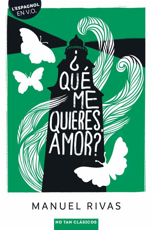 QUE MES QUIERES, AMOR?