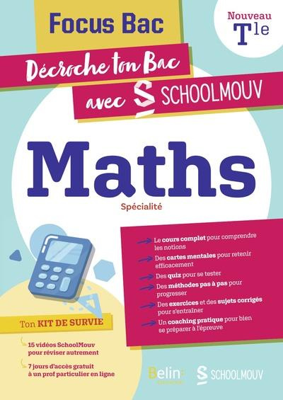 Maths Spécialité Tle. Edition 2021